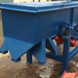 Application of Dayong Linear Vibrating Screen in the Quartz Sand Industry