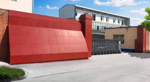 Dayong factory in Xinxiang
