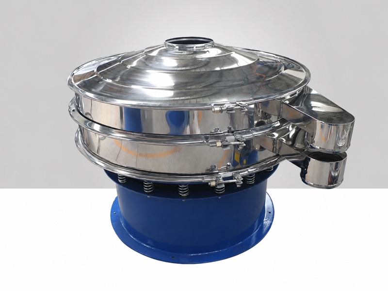 Rotary Vibrating Screen