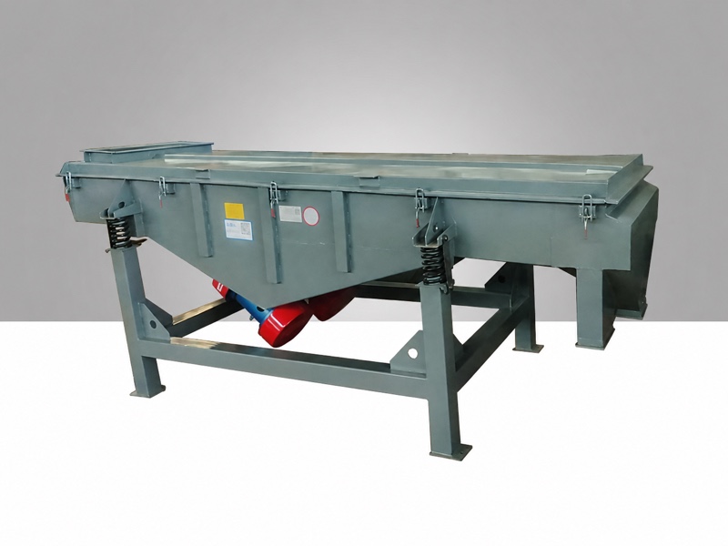 Carbon Steel Linear Vibrating Screen