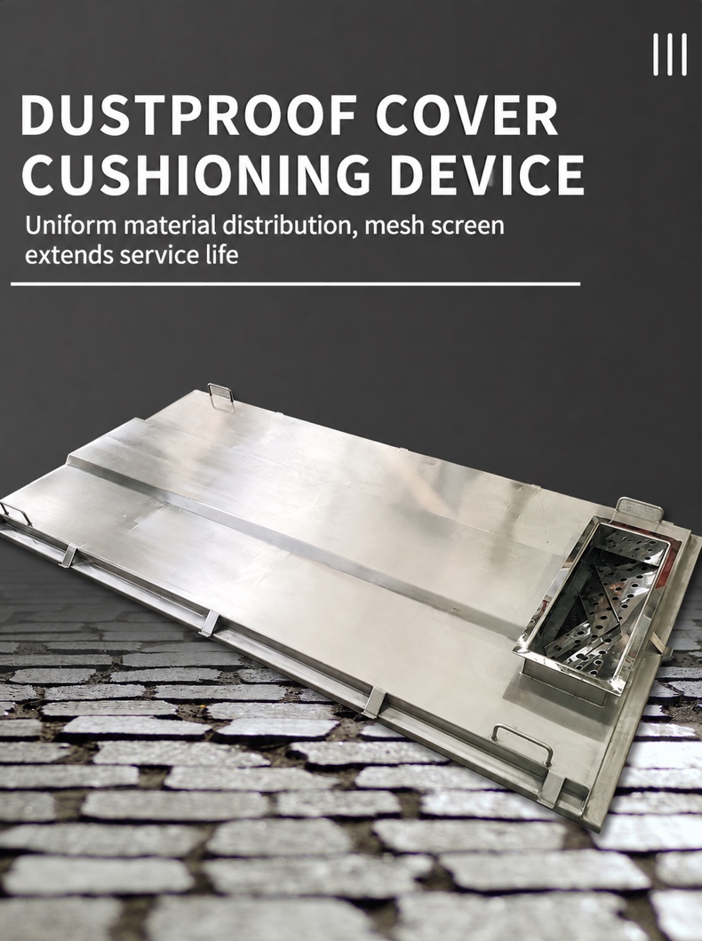 Multi-Layer Linear Vibrating Screen — 6