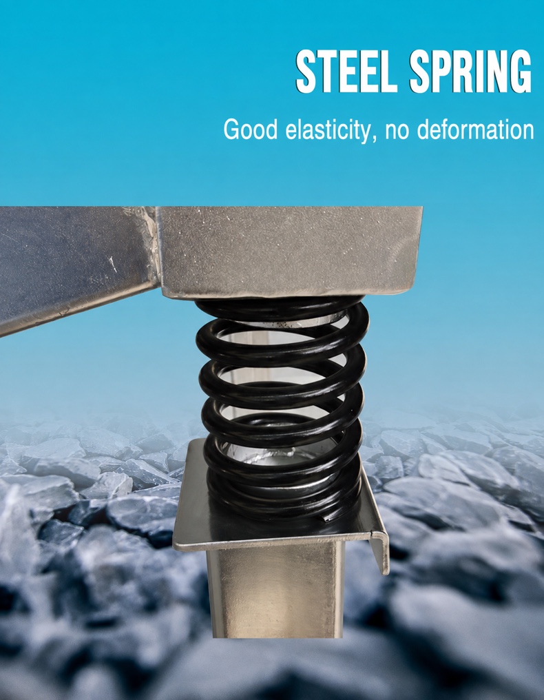 Multi-Layer Linear Vibrating Screen — 7
