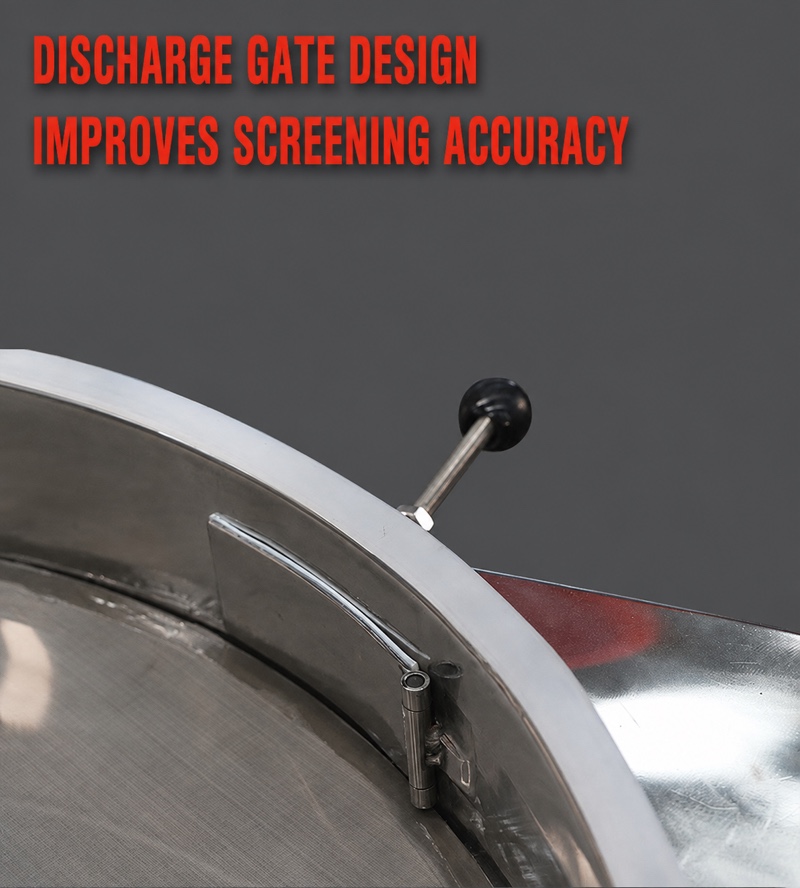 Ultrasonic Vibrating Screen — 5