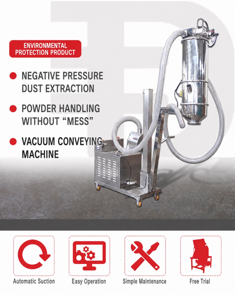 Vacuum Conveyor — 2