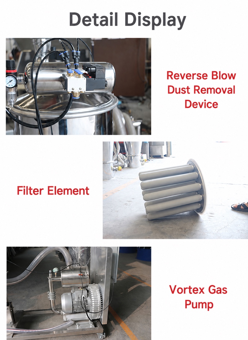 Vacuum Conveyor — 5