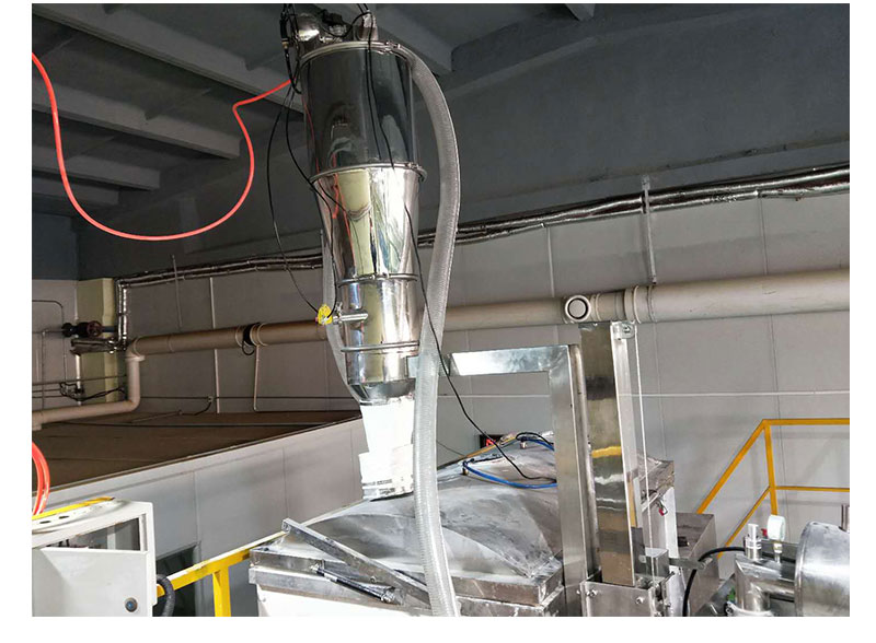 Vacuum Conveyor — 7