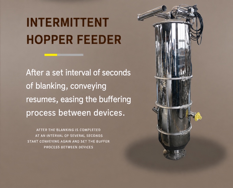 Pneumatic Vacuum Conveyor — 5
