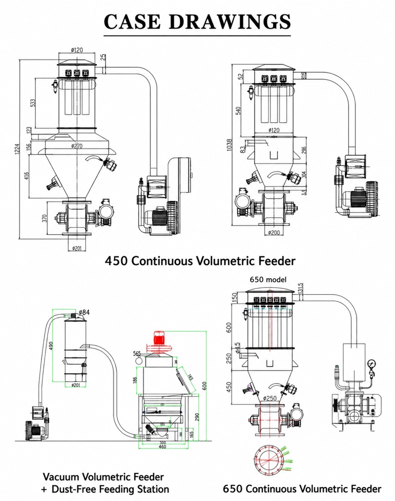 Pneumatic Vacuum Conveyor — 7
