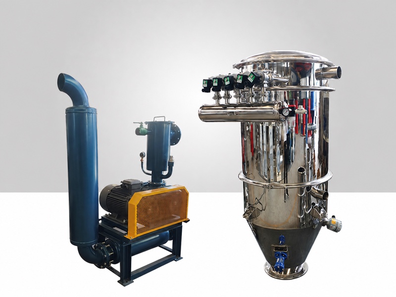 Continuous Vacuum Conveyor
