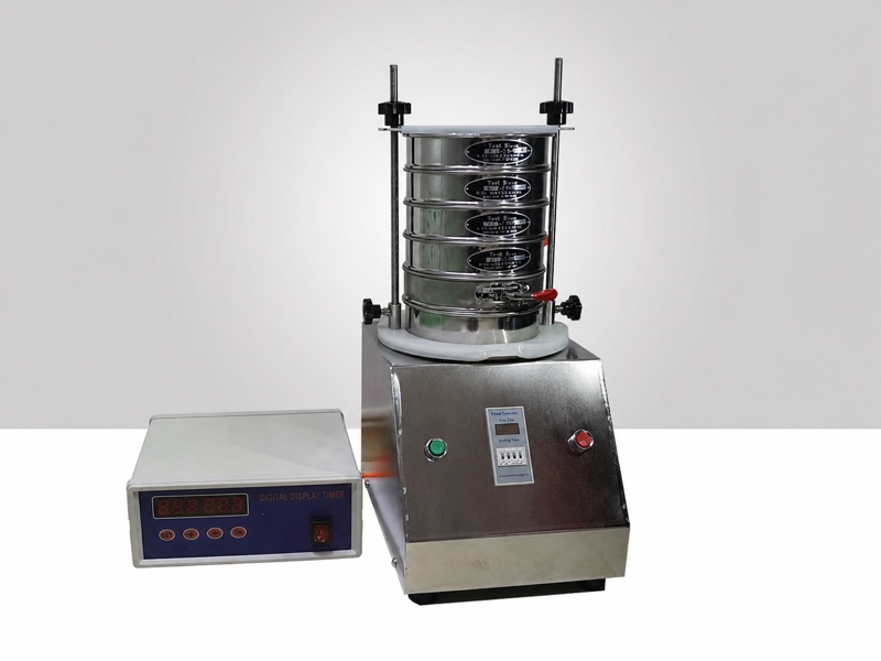 Ultrasonic Test Sieve