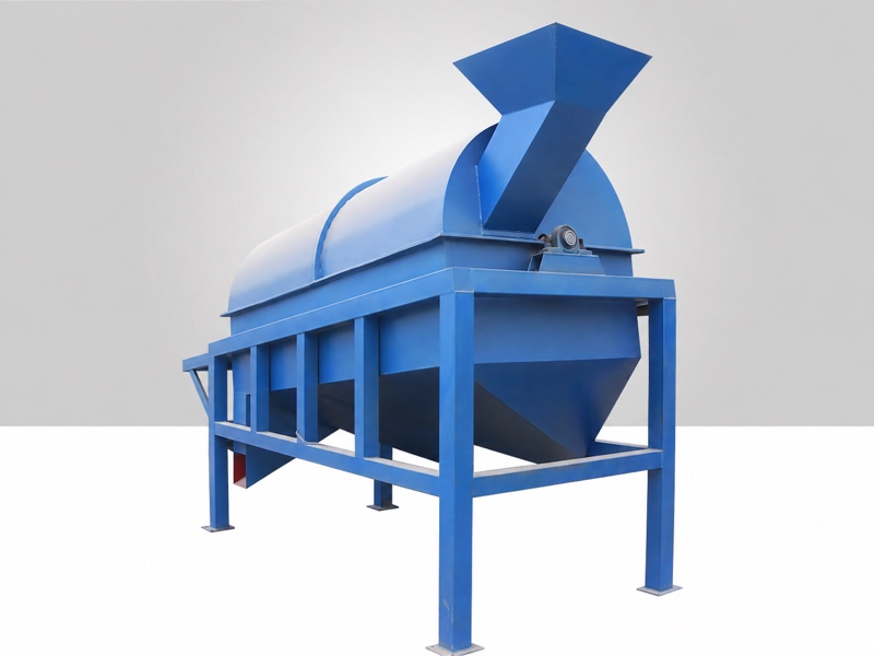 Trommel Screen