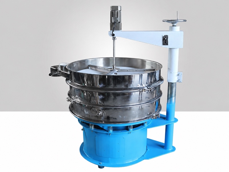 Forced Vibrating Screen