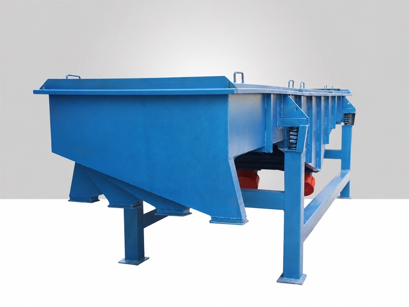 Carbon Steel Linear Vibrating Screen